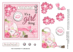 Its a Girl thing