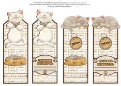 You're the Cats Whiskers Bookmarks