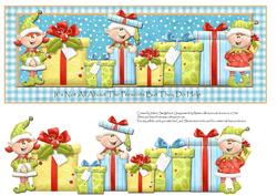 Its Not All About the Presents But Dl Card Front