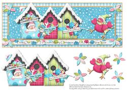 From Our Home to Yours Dl Quick Card Front