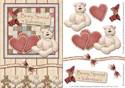 Beary Special Valentine