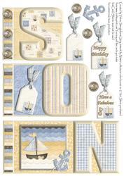Son Word Book for Various Occasions