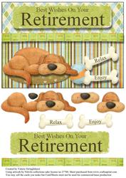 Image of cup206552_880 - Best Wishes on Your Retirement Card Front