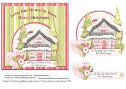 All Hearts Come Home for Christmas Our House Merry Christmas
