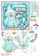 Christmas Wishes little bird