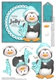 Jolly Good Christmas Penguin