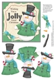 Jolly Good Christmas Snowman
