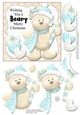 Beary Merry Christmas Wishes