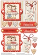 Together Forever Valentine or Birthday card front