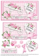 Quick DL Floral Birthday Card Front For Sister