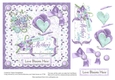 Love Blooms Here Mothers day Card front