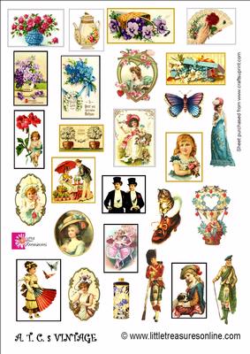 Atcs Vintage