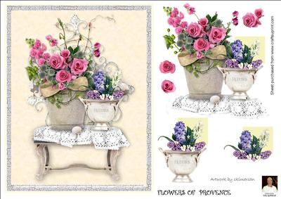 Flowers of Provence