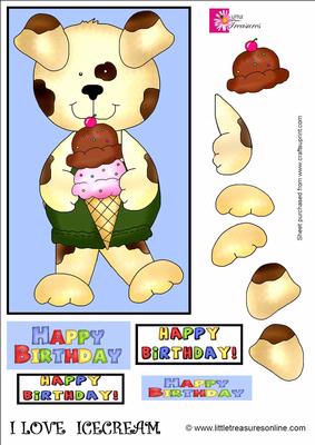 I Love Icecream