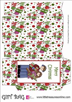 Christmas Gift Bag