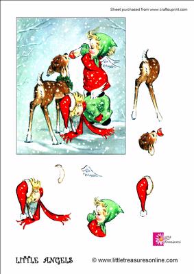 Little Angels Christmas