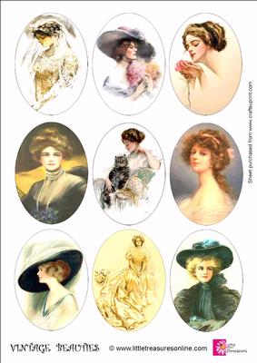 Vintage Beauties