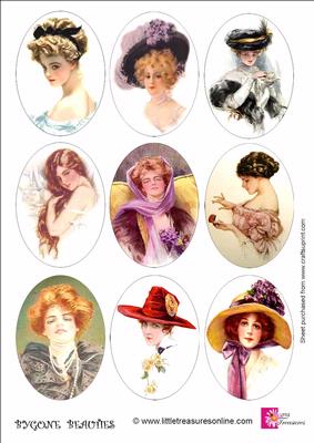 Bygone Beauties