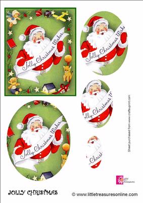 Jolly Christmas