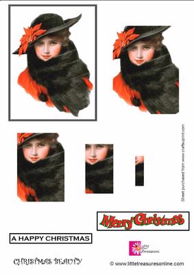 Christmas Beauty