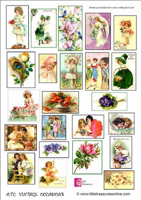 A.t.c. Vintage Occasions