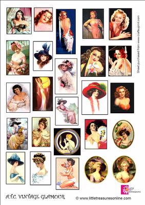 A.t.c. Vintage Glamour