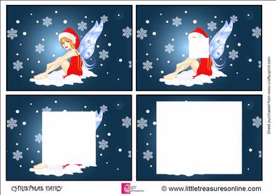 Christmas Fairy