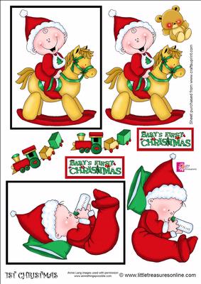 1st Christmas