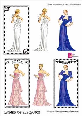 Ladies of Elegance