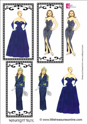 Midnight Blue