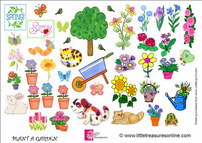 Plant a Garden