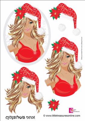 Christmas Diva