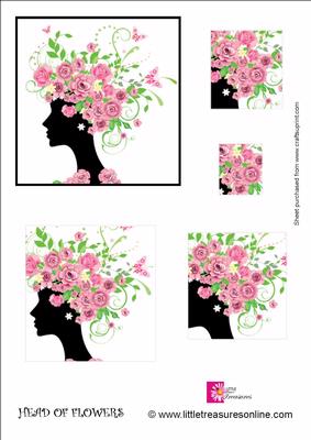 Head of Flowers
