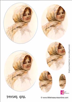 Young Girl