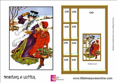 Posting a Letter