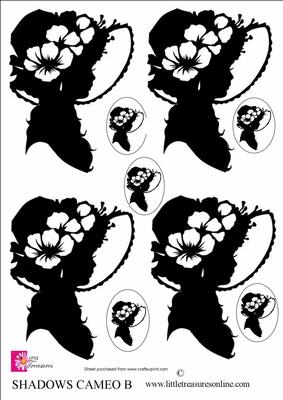 Shadows Cameo B