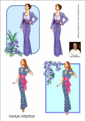 Floral Fashion
