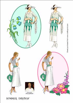 Summer Fashion
