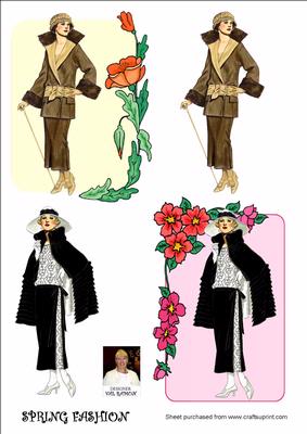 Spring Fashion
