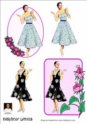 Fashion Ladies
