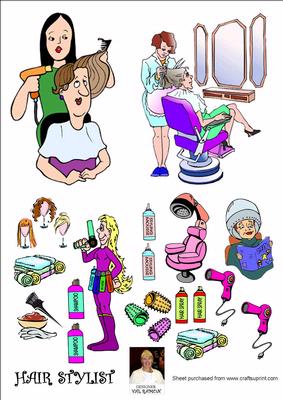 Hair Stylist