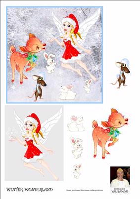 Winter Wonderland Christmas