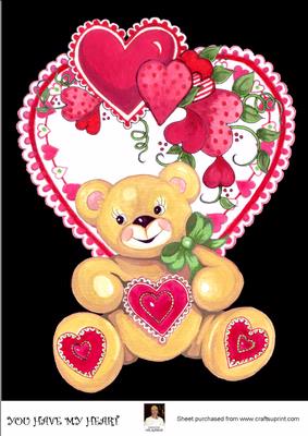 A4 You Have My Heart