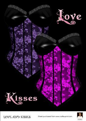 A4 Love and Kisses