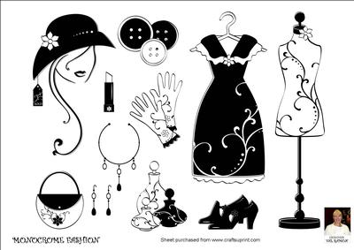 Monochrome Fashion