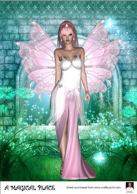 A4 a Magical Place
