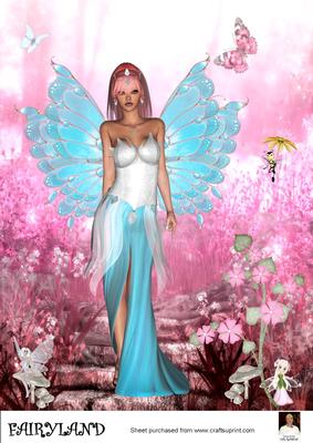 A4 Fairyland