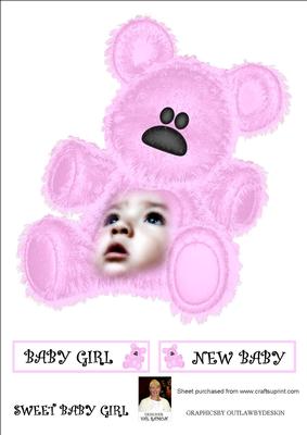 Sweet Baby Girl
