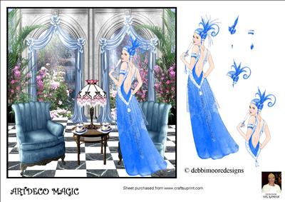 Artdeco Magic