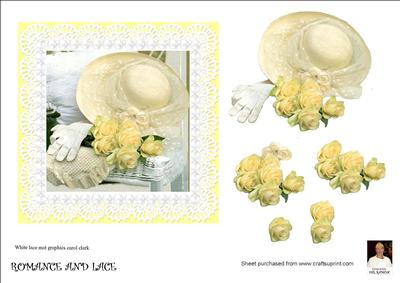 Romance and Lace